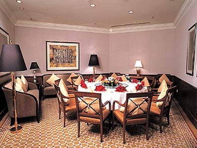 Courtyard By Marriott Shanghai Pudong Restaurante foto